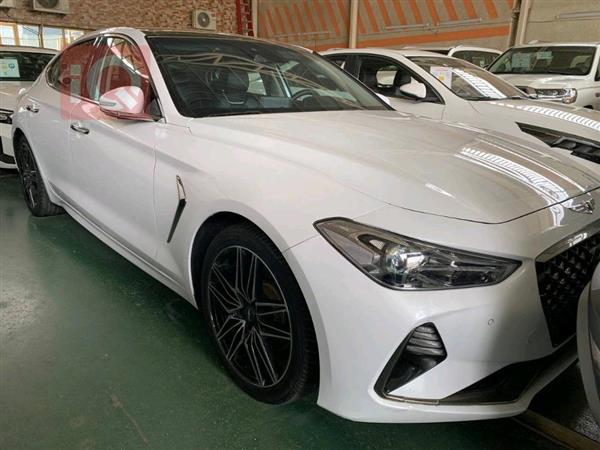 Genesis G70 2020 for sale in Iraq - Baghdad
